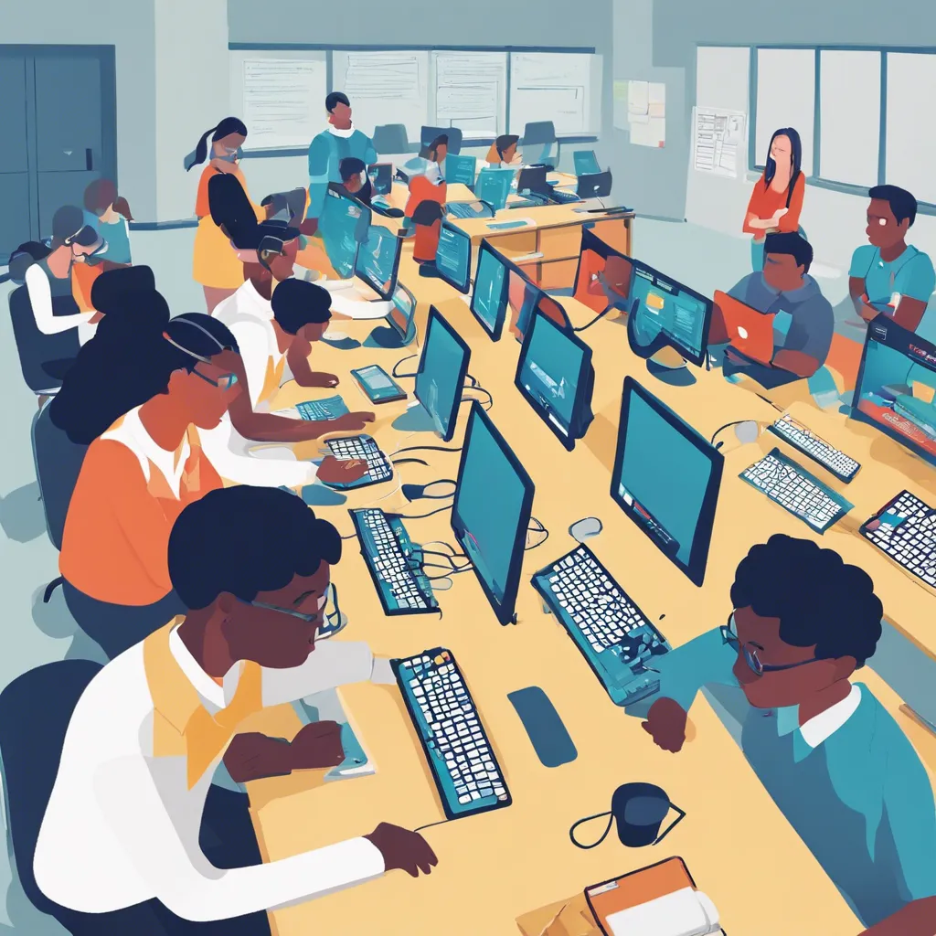 IT Education NSIT TRAINING PTE LTD