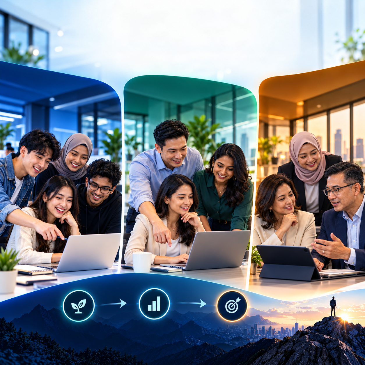 NSIT Our Customer Segments​